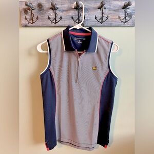 Masters Magnolia Lane women’s golf shirt